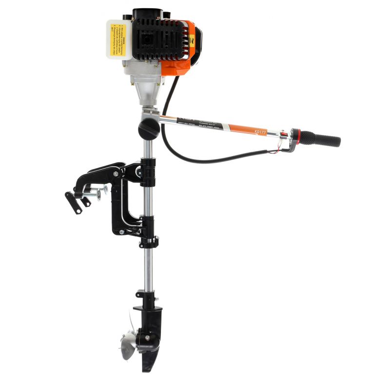 Lodný motor