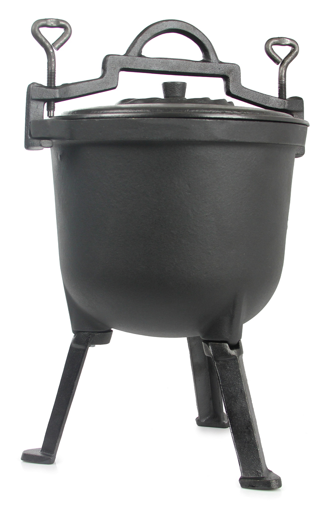 Outdoorové kotlíky