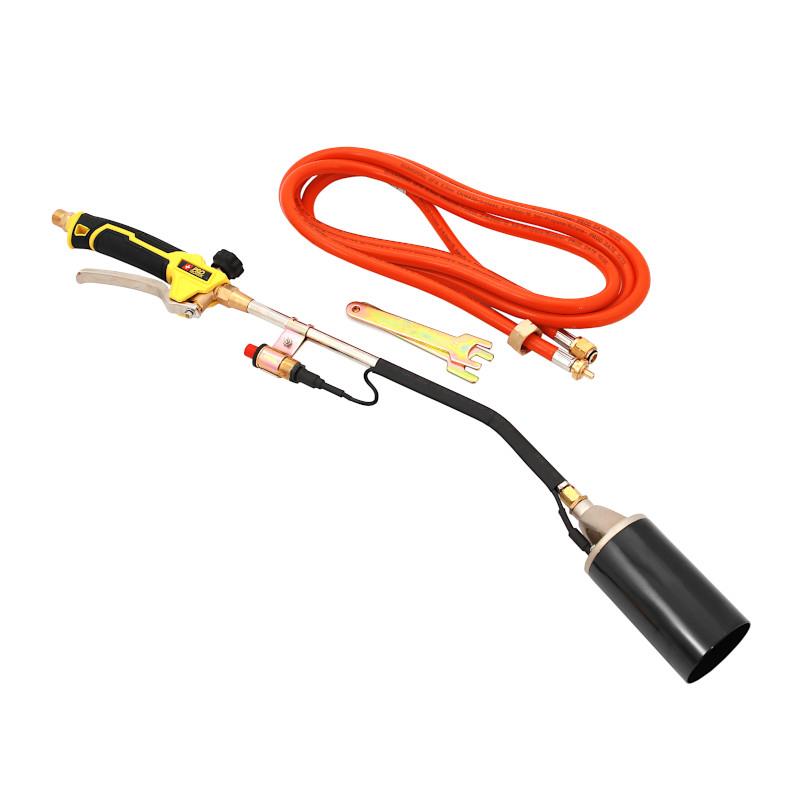 Teplovzdušné pištole