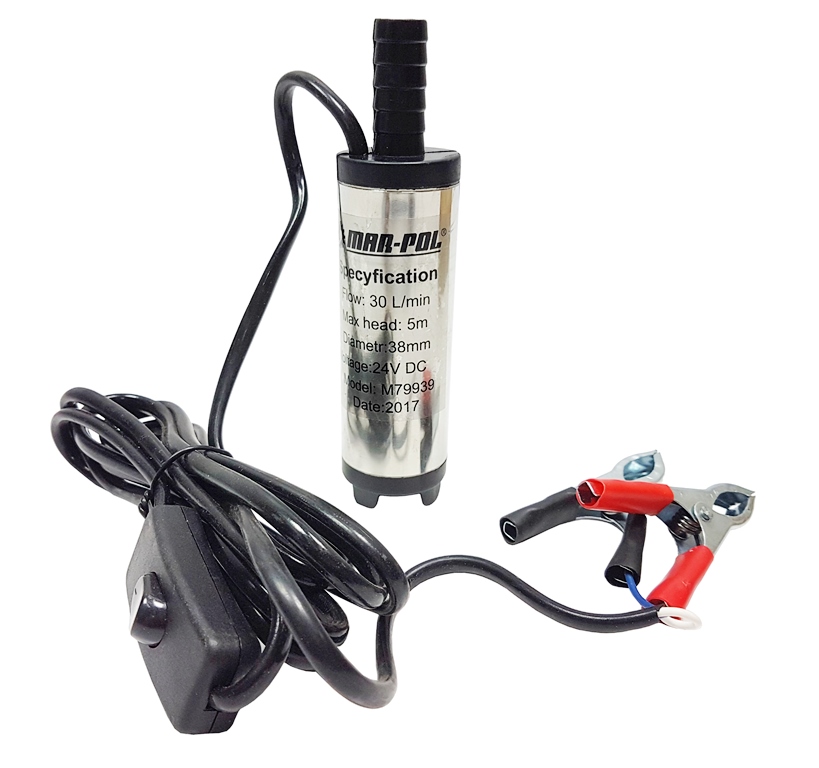 Palivové čerpadlá