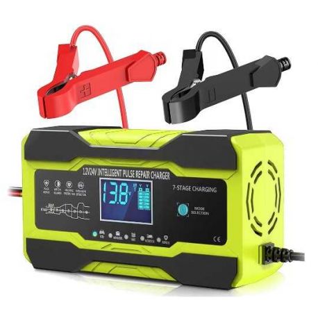 Nabíjačky a štartovacie boxy