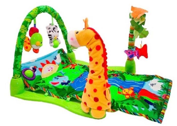 Interaktívne hračky