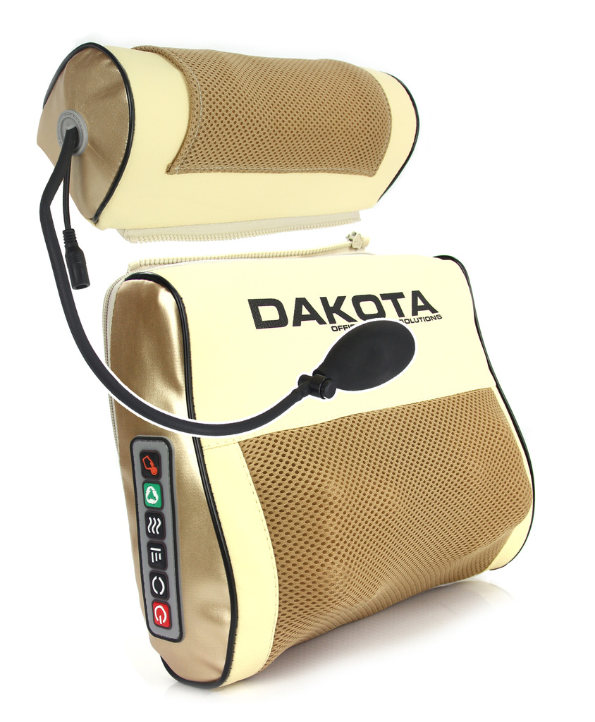 Masážné vankúšiky