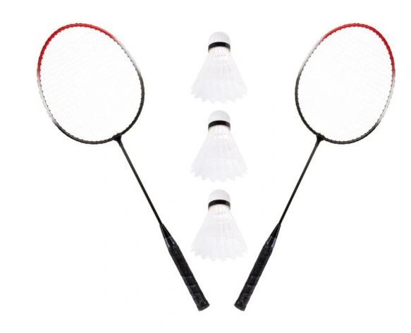 Badmintonové súpravy