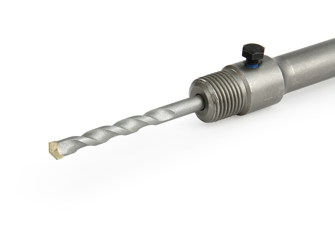 Mar-Pol M22604 Adaptér SDS MAX predĺženie 450mm pre korunkové vrtáky