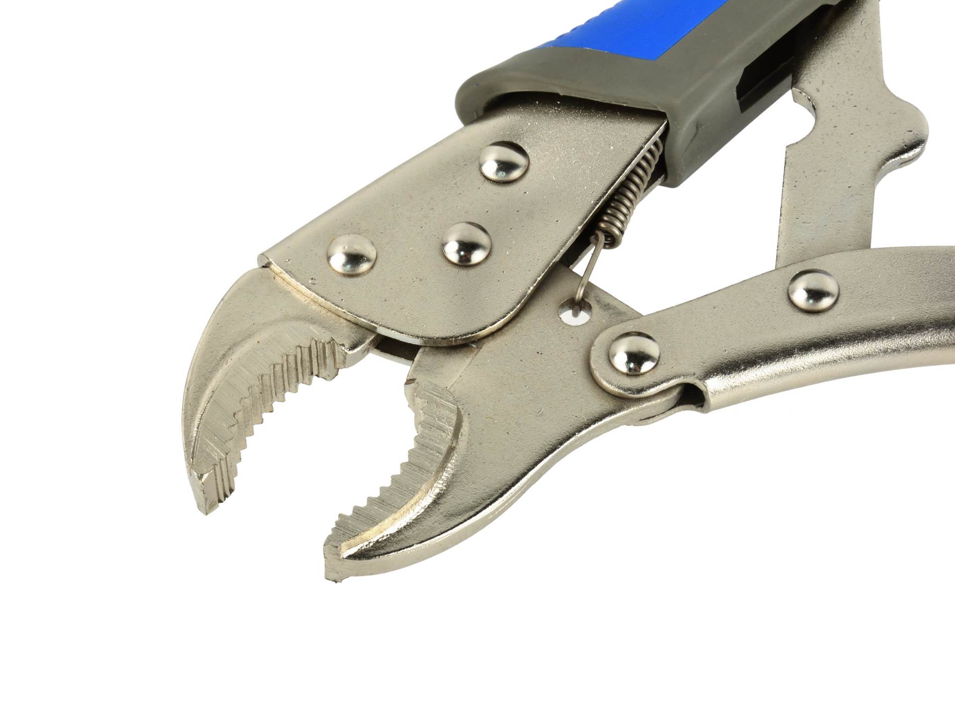 Geko G10227 Samosvorné kliešte Morse'a 7" - 175mm