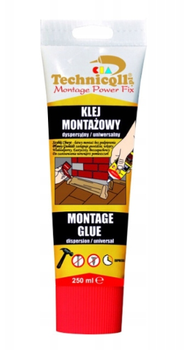 Technicqll Montážne disperzné lepidlo 100ml TR331