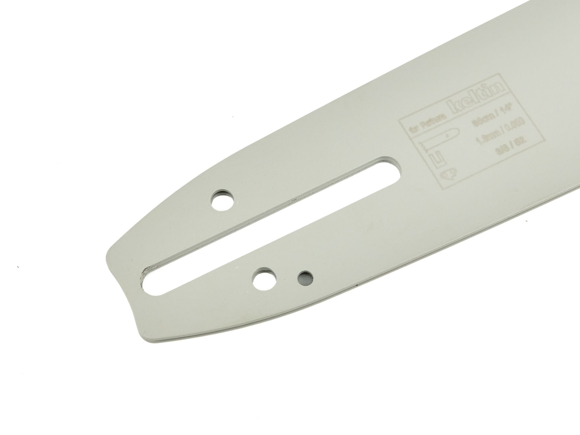 KELTIN K02401 Vodiaca lišta pre pílu Partner 16" 3/8 050 57