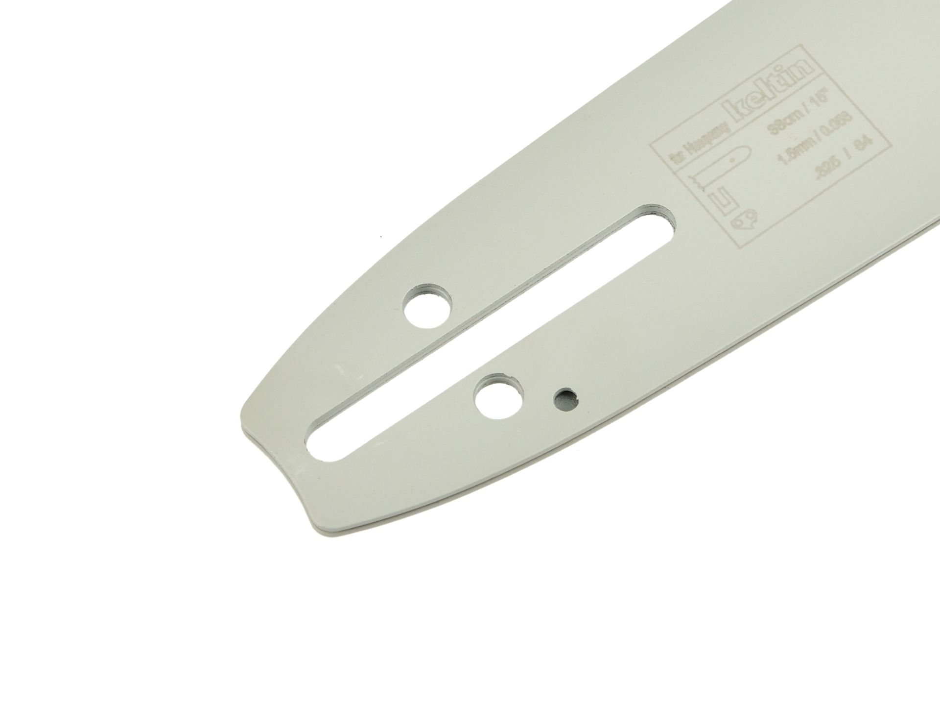 KELTIN K02411 Vodiaca lišta pre pílu 14" 3/8 1,3 mm 50 + 2 reťaze 