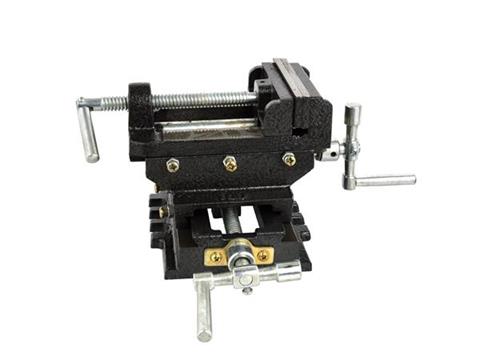 IRMA IMK6 Krížový zverák dvojosý 150mm