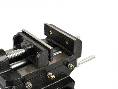 IRMA IMK6 Krížový zverák dvojosý 150mm