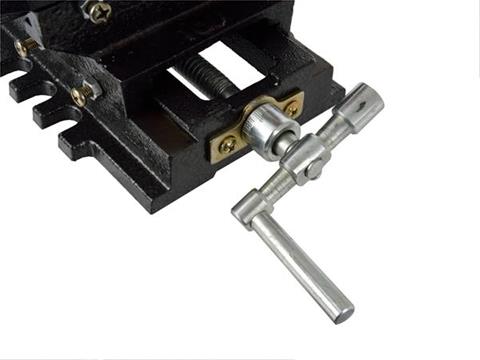 IRMA IMK6 Krížový zverák dvojosý 150mm