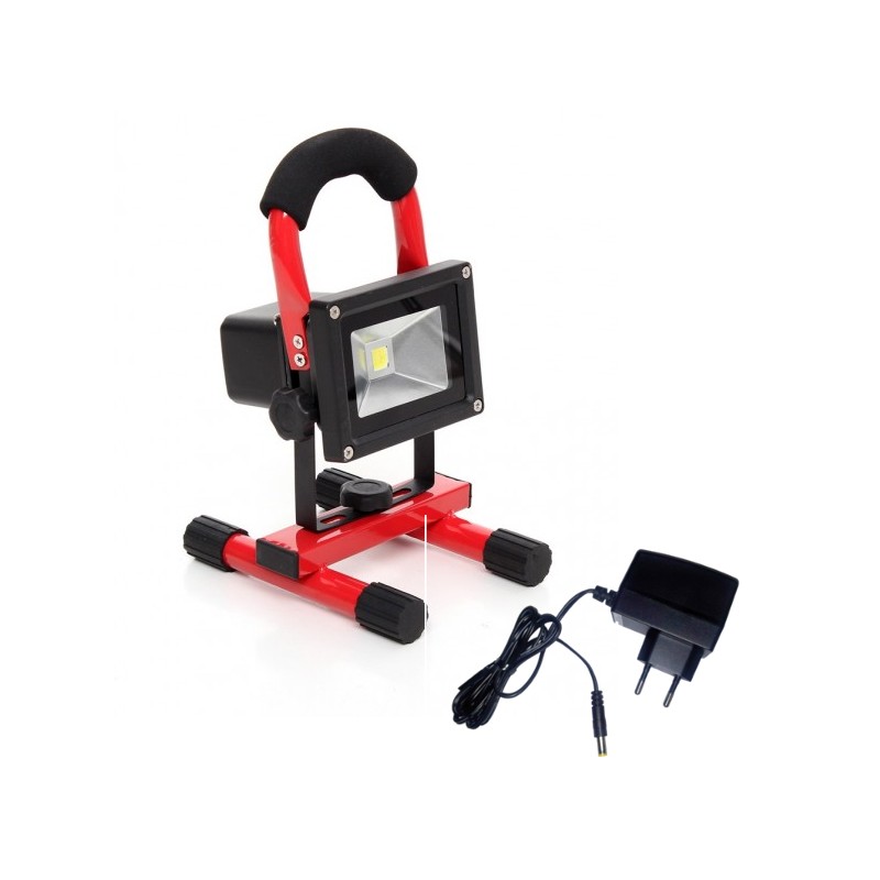 Kraft&Dele KD1229 Prenosný LED reflektor lampa 20W 1800-2000lm