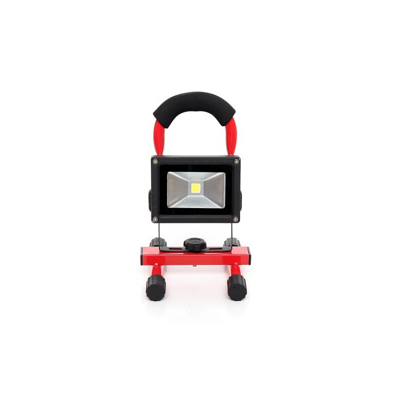 Kraft&Dele KD1229 Prenosný LED reflektor lampa 20W 1800-2000lm