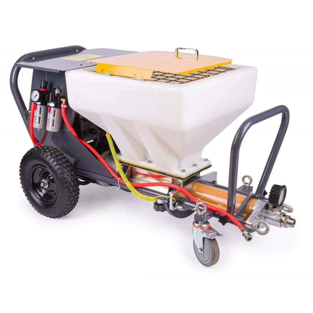 Powermat PM-AGT-1500M Omietací stroj omietačka na omietku 50L 1500W