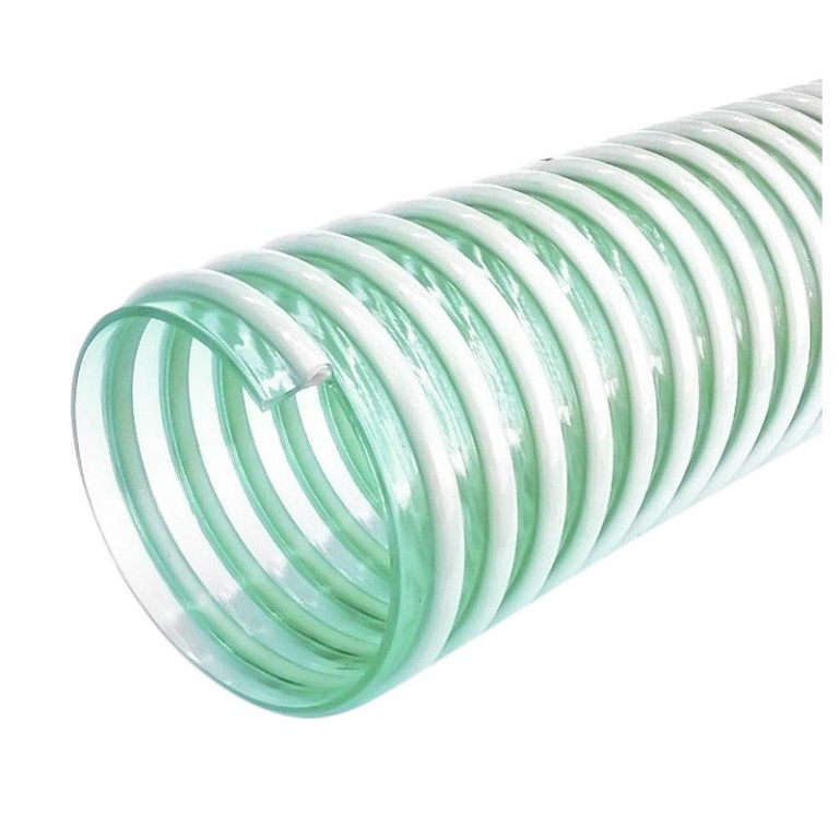 MAR-POL M85286 Sacia hadica PVC 50mm 2" zosilnená 1m typ M-HYDRO AIR