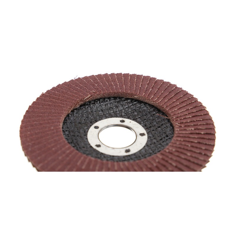 Kraft&Dele KD961 Brúsny lamelový kotúč 115mm P60 10ks