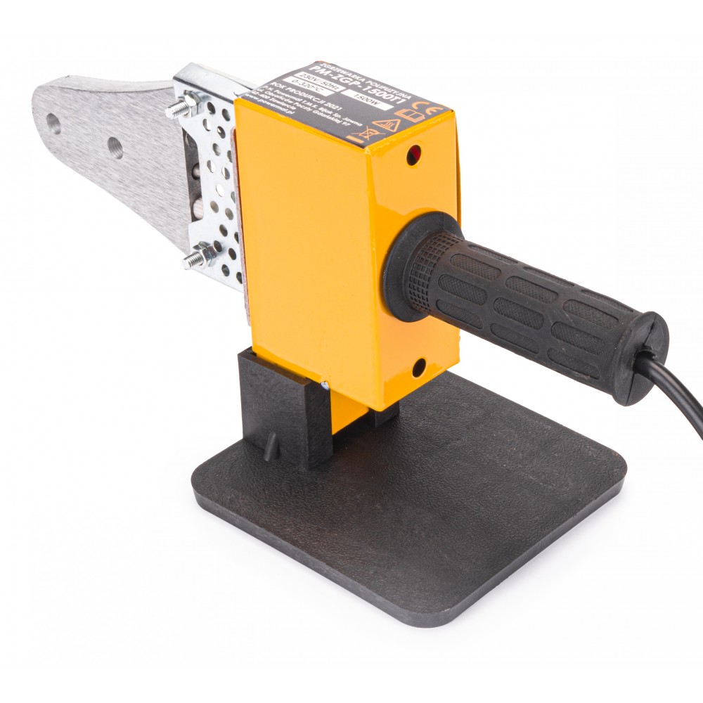 POWERMAT PM-ZGP-1500T2 Polyfúzna zváračka plastových rúrok plastov 1500W