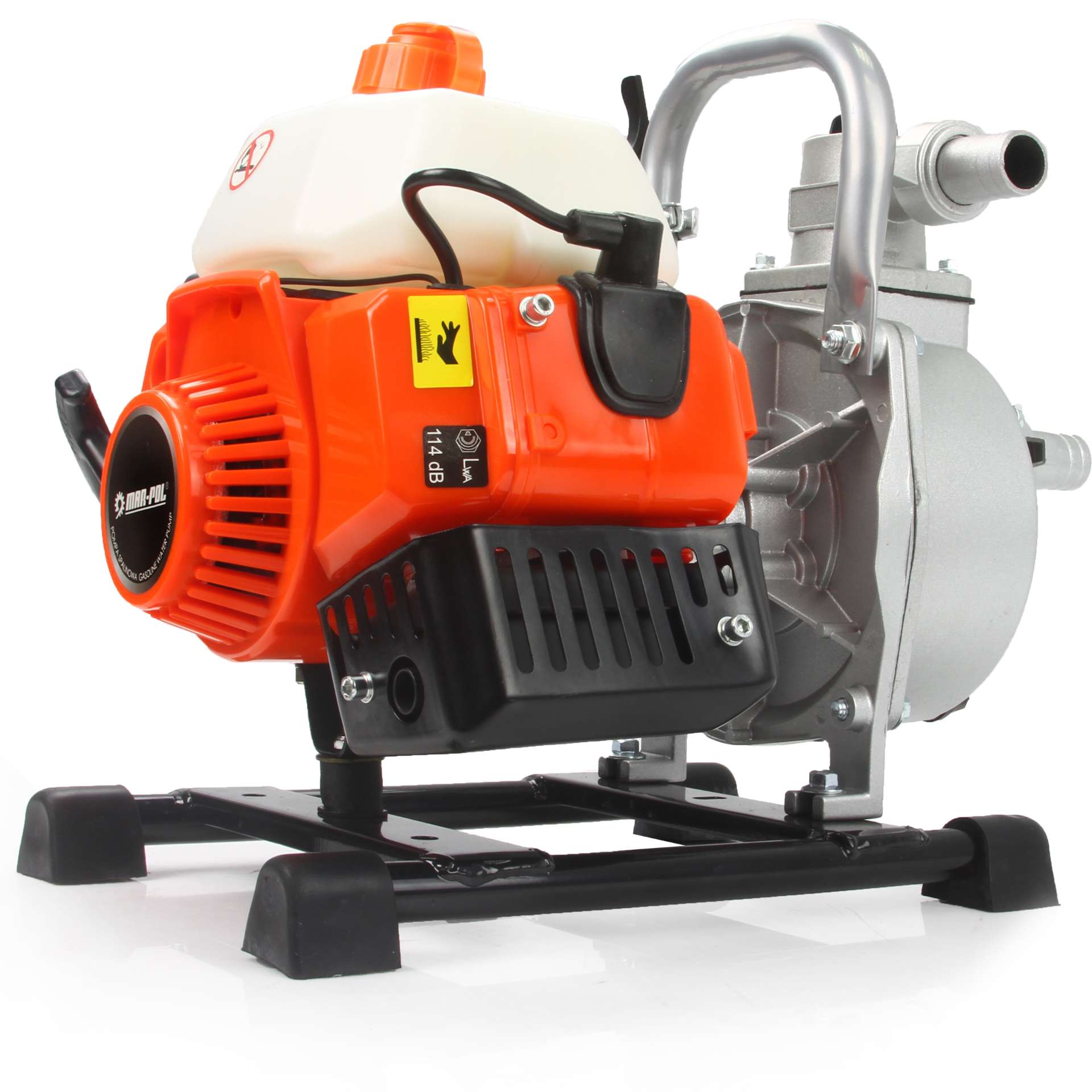 MAR-POL M30016 Motorové čerpadlo na vodu 1"