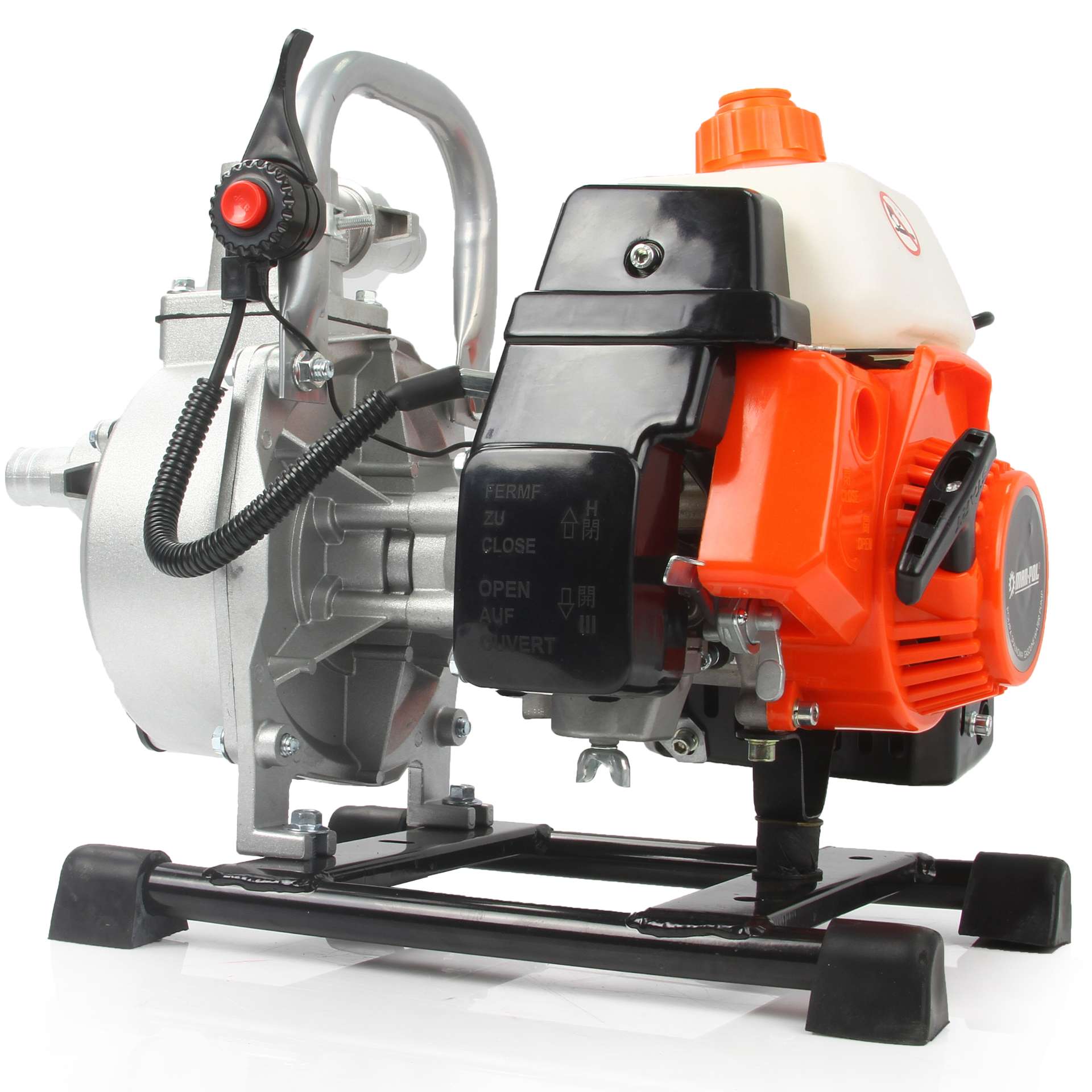 MAR-POL M30016 Motorové čerpadlo na vodu 1"