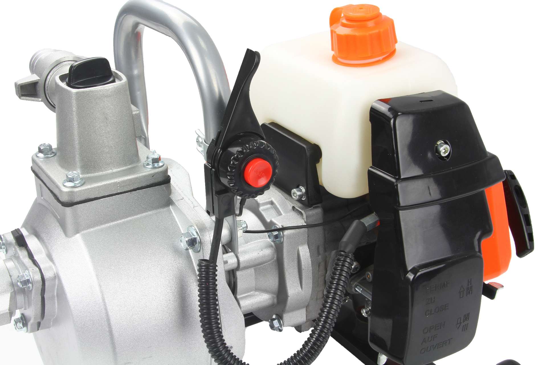 MAR-POL M30016 Motorové čerpadlo na vodu 1"