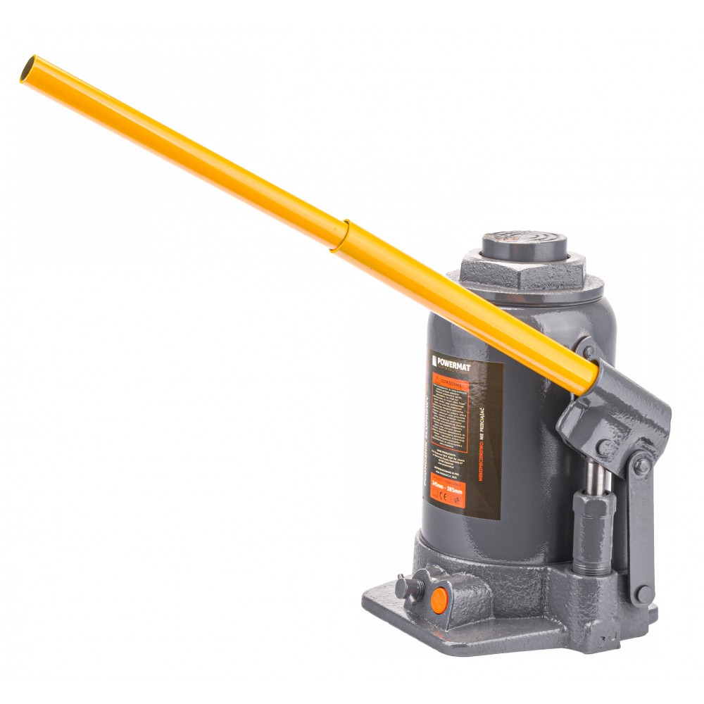 POWERMAT PM-PHS-50T Hydraulický pákový zdvihák 50T stĺpový