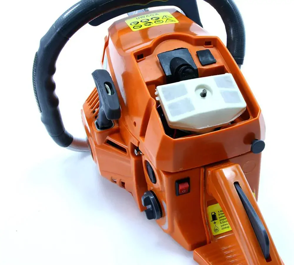 Marpol M831342 Motorová píla reťazová, benzínová 3HP DEMON CS-58T