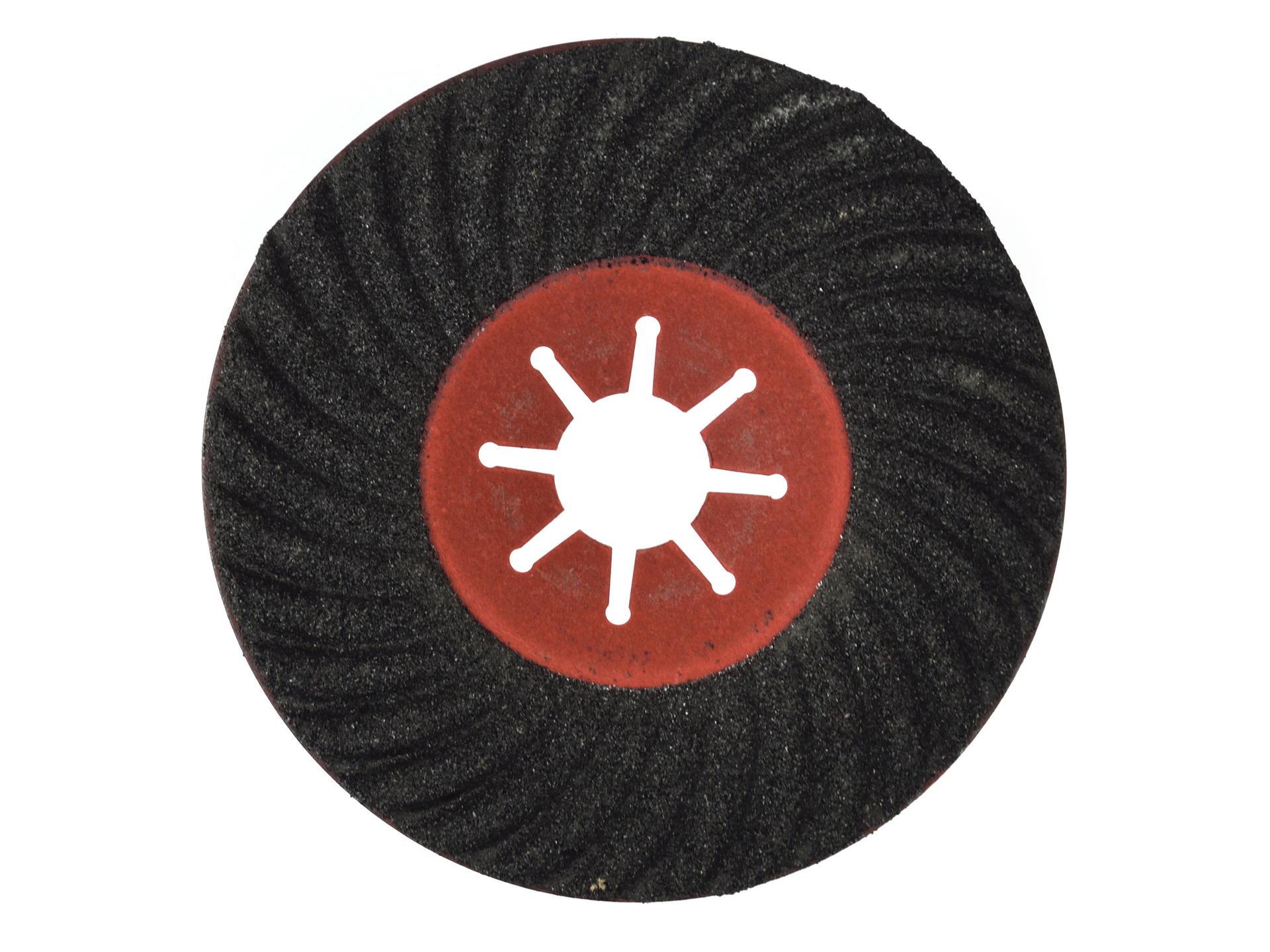 Geko G78702 10ks Fíbrový brúsny kotúč na keramickú dlažbu a gres 125mm P80