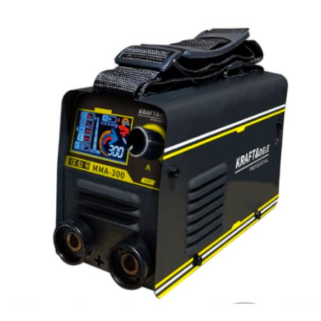 KRAFT&DELE KD1867 Invertorová zváračka IGBT MMA 330A LCD