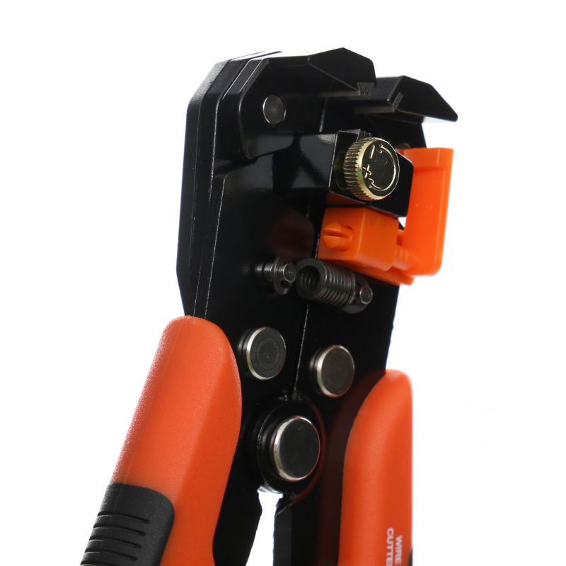 Kraft&Dele KD10811 Odizolovacie kliešte na odizolovanie káblov vodičov