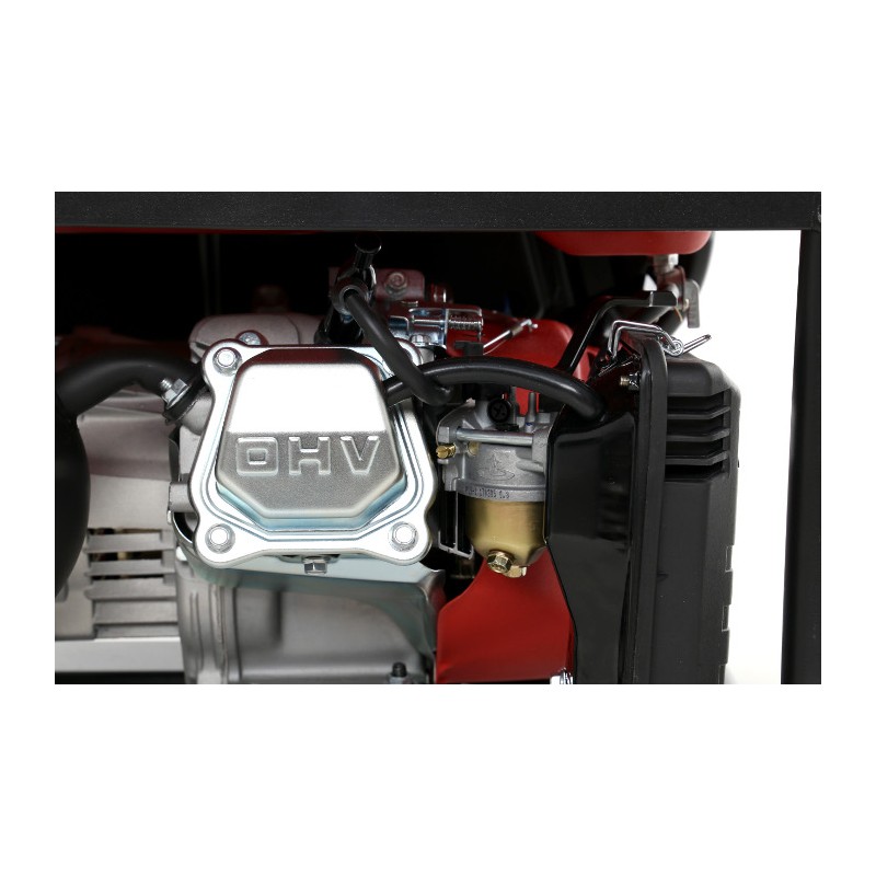 Kraft&Dele KD136 3000W ELEKTROCENTRÁLA GENERÁTOR PRÚDU 7HP