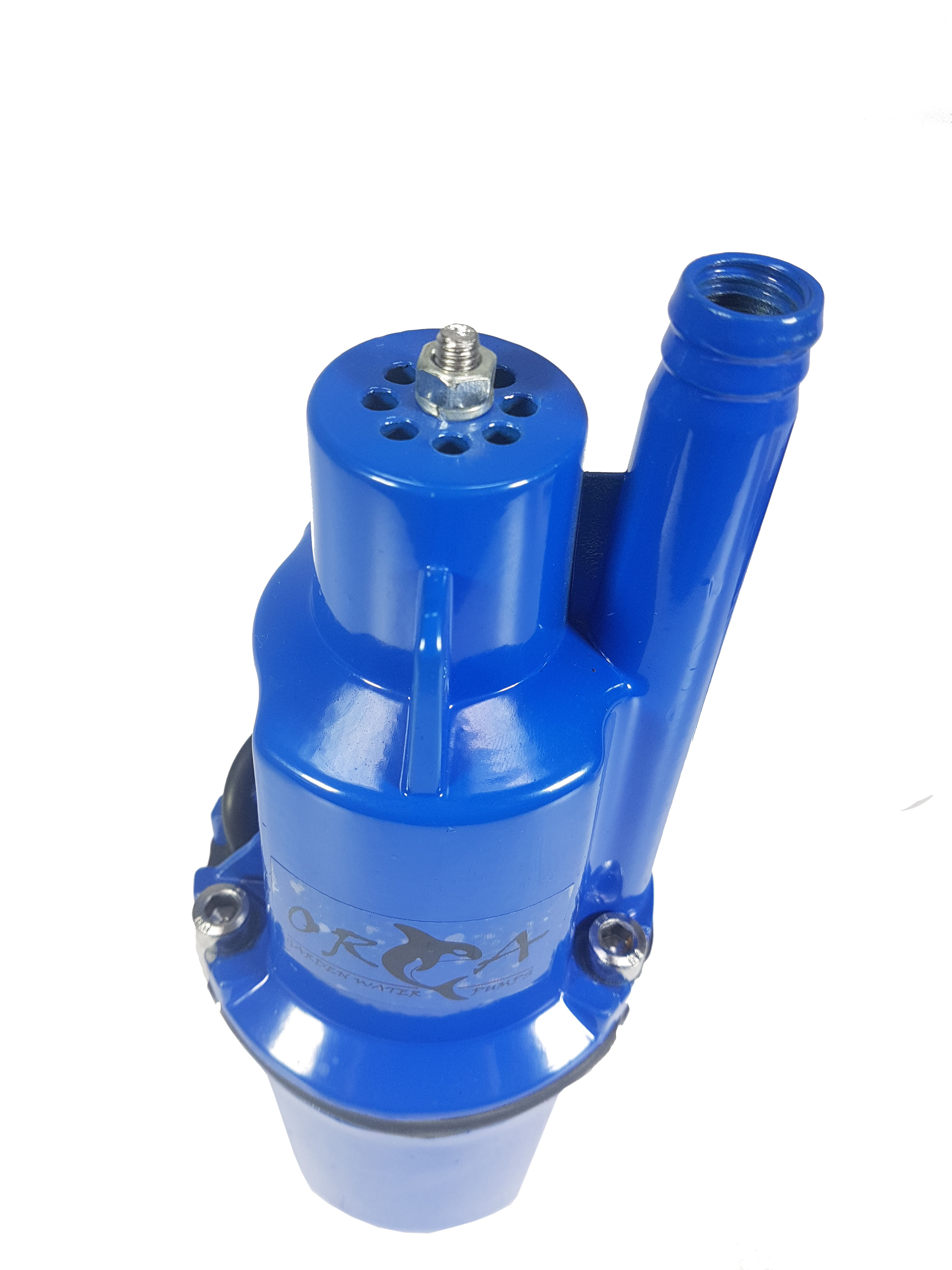 Mar-Pol M90405 Ponorné membránové čerpadlo 460W orca blue, horné sanie