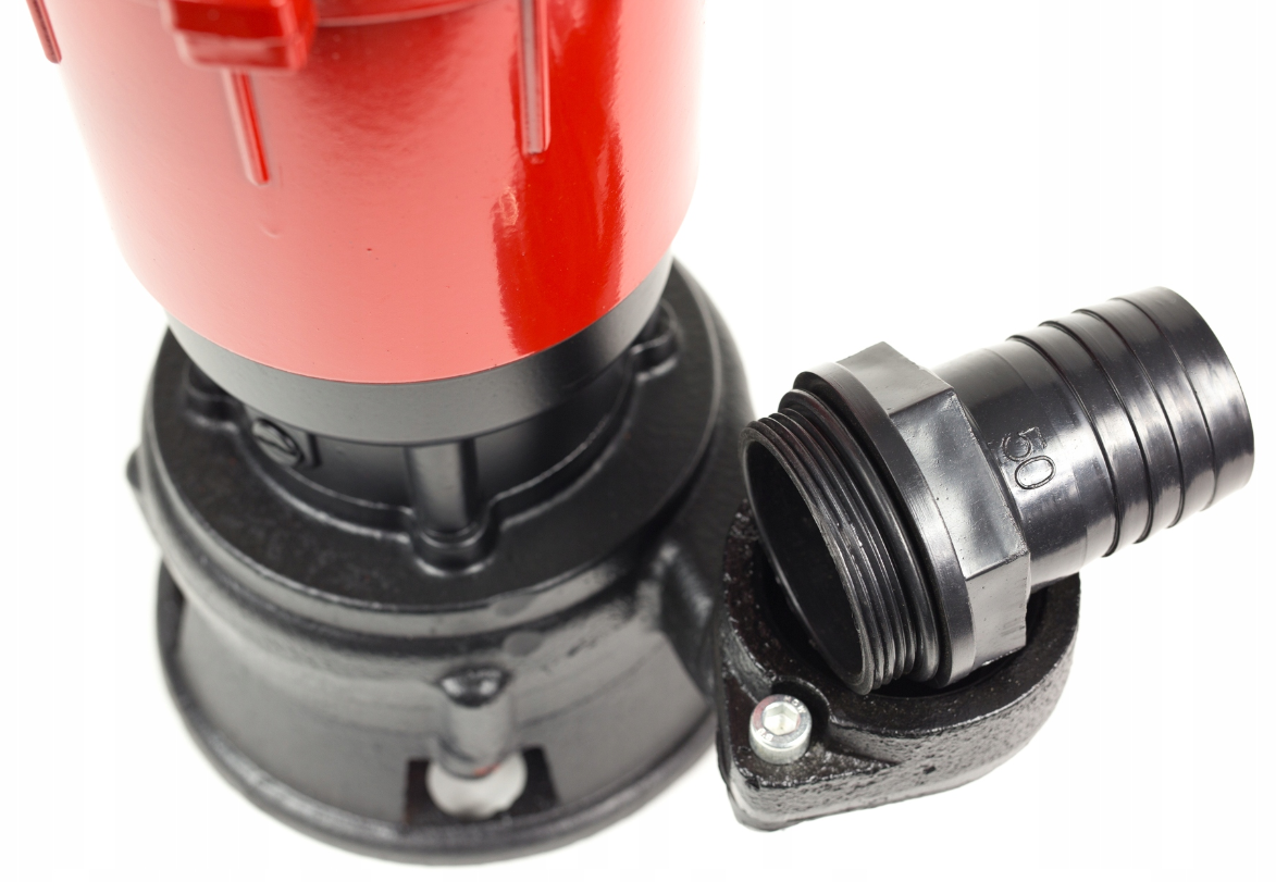 MAR-POL M279900 Kalové čerpadlo do studne septiku + 50m hadica