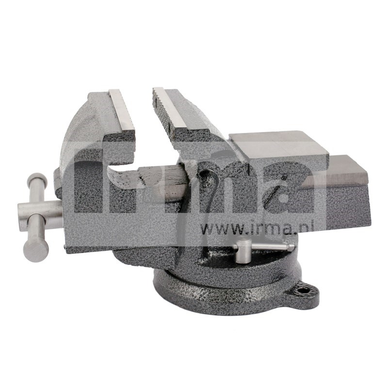 IRMA IMOP150 Otočný zverák PRO+ 150mm dielenský rotačný