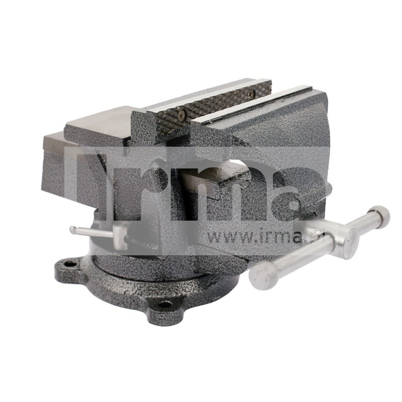 IRMA IMOP150 Otočný zverák PRO+ 150mm dielenský rotačný