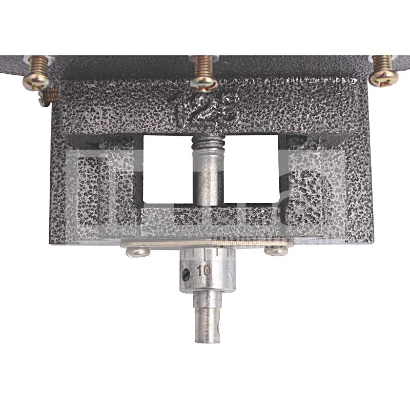 Irma IMK4 Krížový zverák dvojosý 100mm