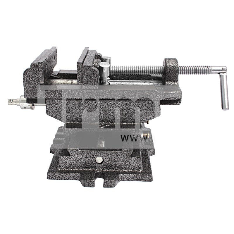 Irma IMK5 Krížový zverák dvojosý 125mm