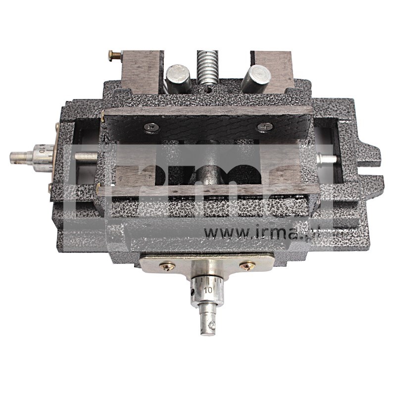 Irma IMK5 Krížový zverák dvojosý 125mm