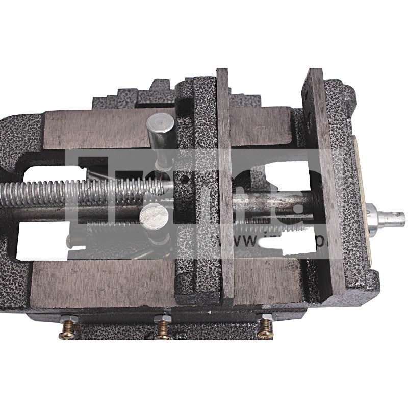 Irma IMK5 Krížový zverák dvojosý 125mm