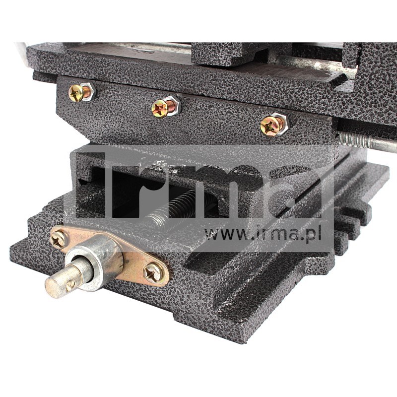 Irma IMK5 Krížový zverák dvojosý 125mm