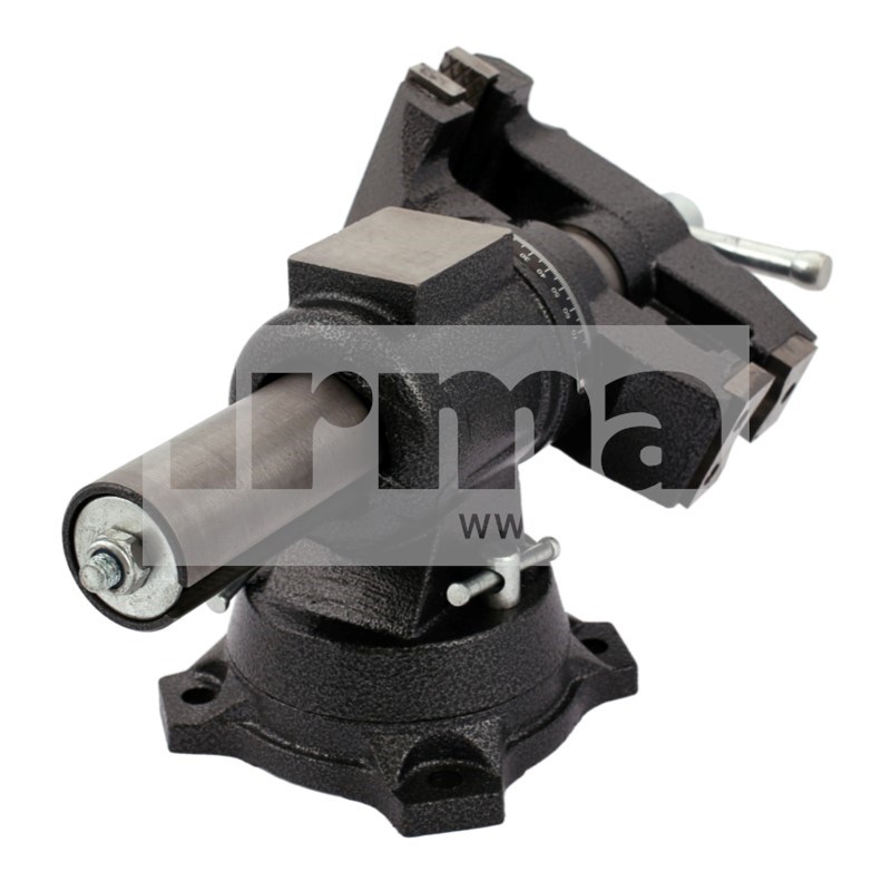 IRMA IMWF125 Multifunkčný otočný zverák 125mm