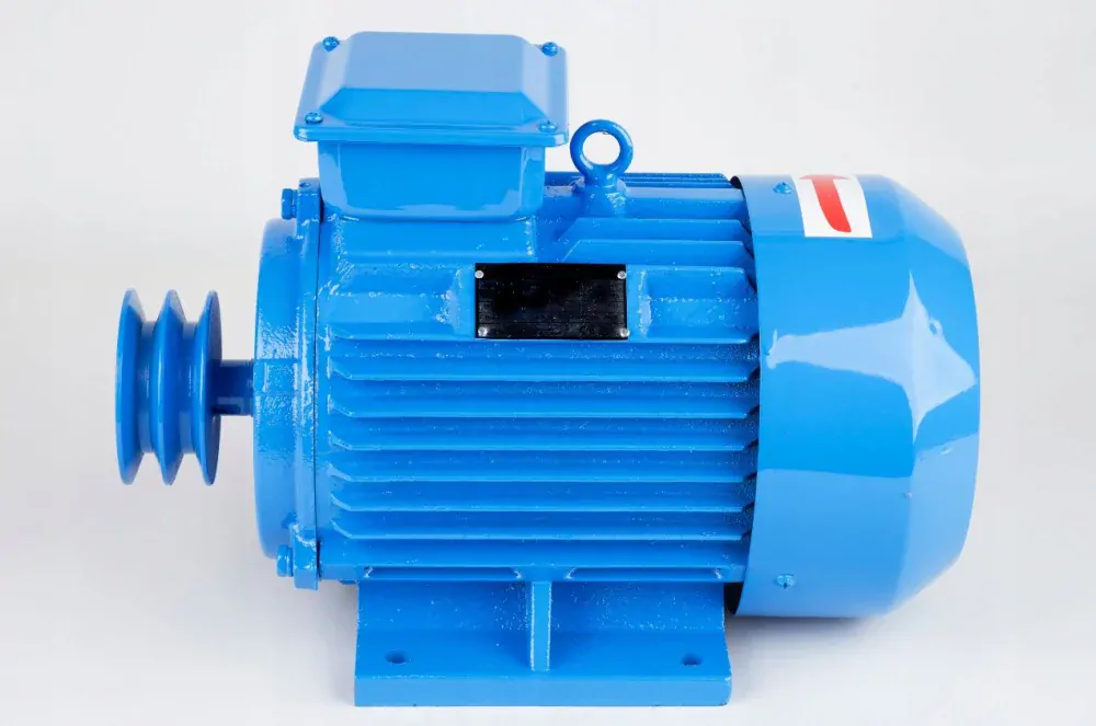 MAX S1005-28 Elektrický motor elektromotor 3 fázový 5,5kW 2850 ot/min.