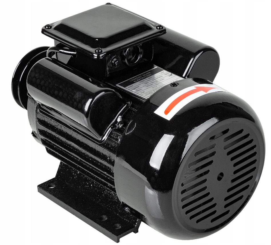 MAX S1001-28 Elektrický motor elektromotor 1 fázový 1,5kW 2850 ot/min.