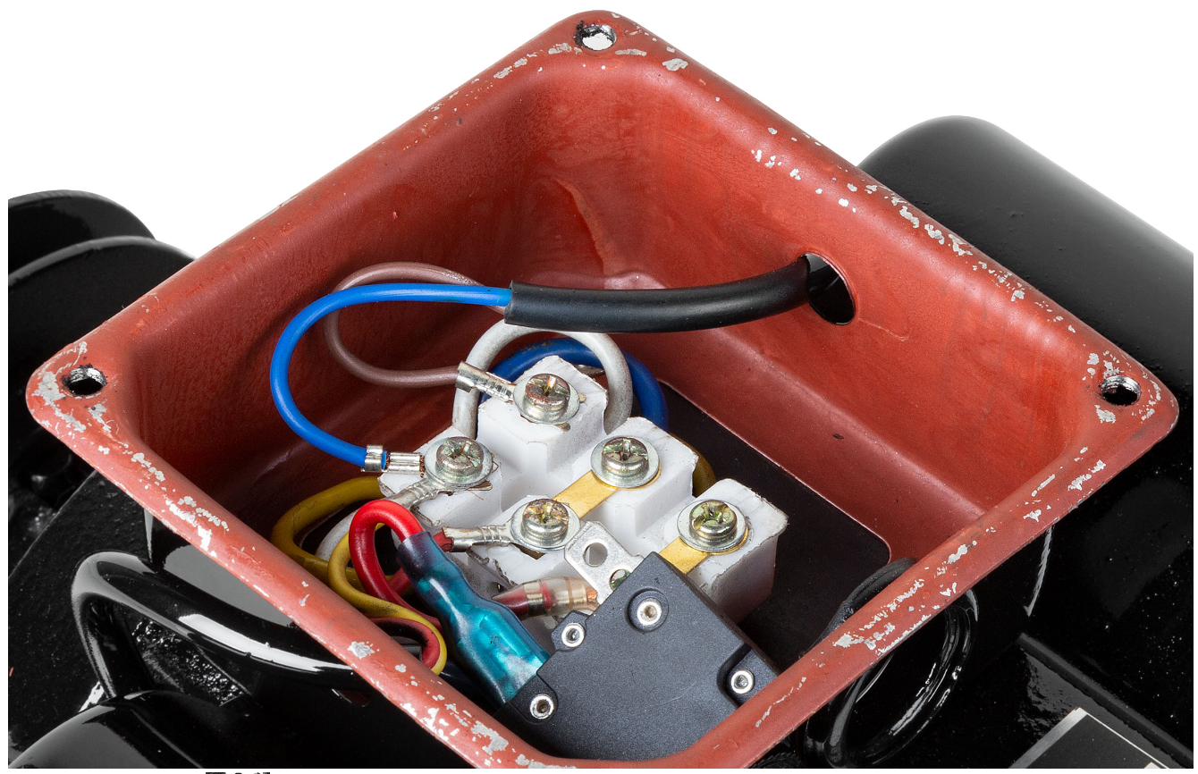 MAX S1001-28 Elektrický motor elektromotor 1 fázový 1,5kW 2850 ot/min.