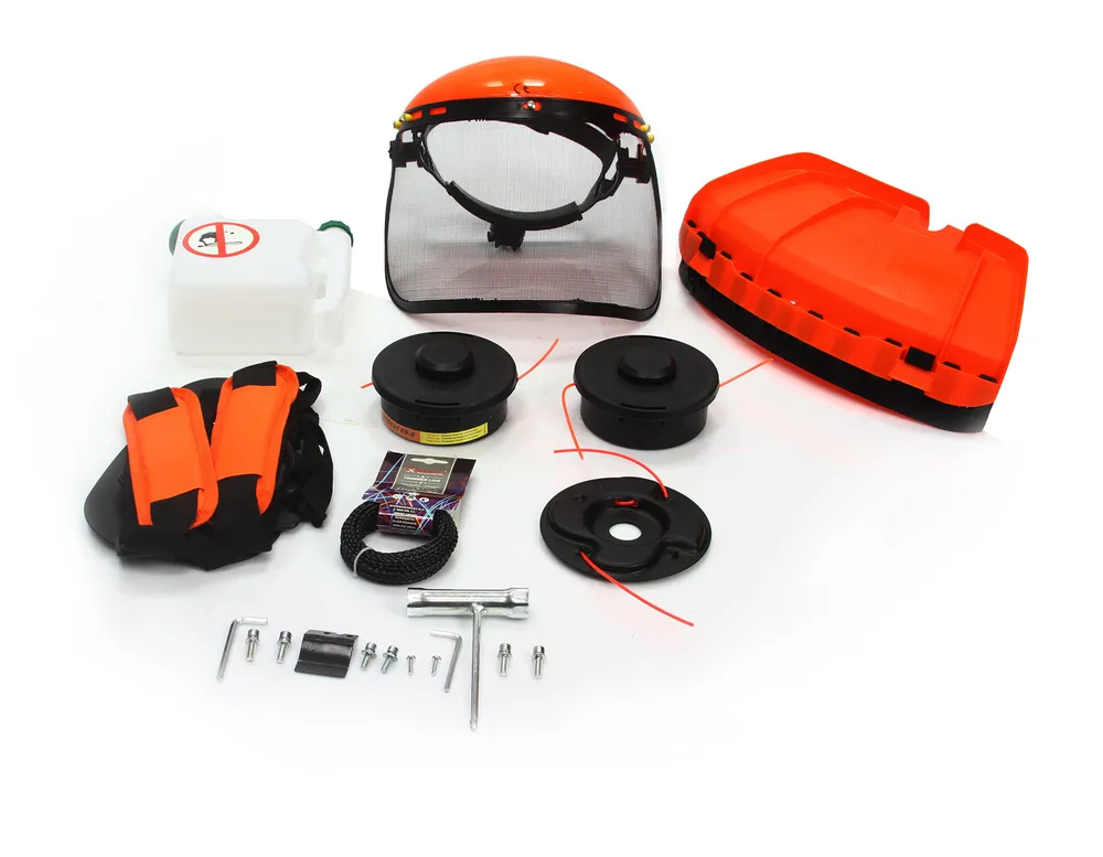 Demon RQ22580 MOTOROVÝ BENZÍNOVÝ KROVINOREZ 51,7cm³ RQ580 + PRÍSLUŠENSTVO