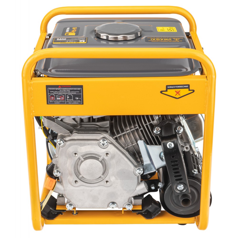 POWERMAT PM-AGR-3400IM ELEKTROCENTRÁLA GENERÁTOR PRÚDU 7HP 3400W