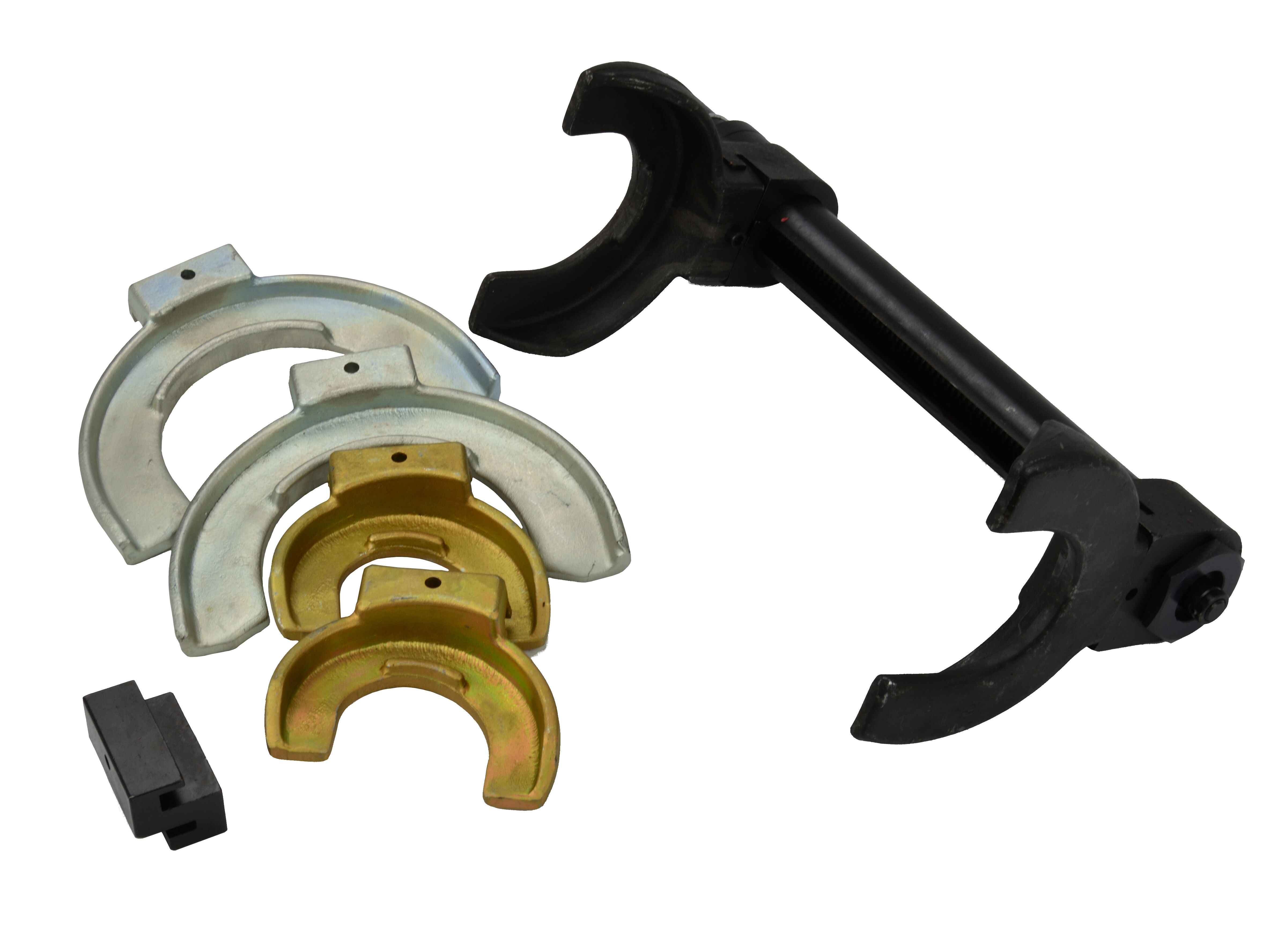 MAR-POL M80438 Ručný sťahovák pružín 1,5T McPherson