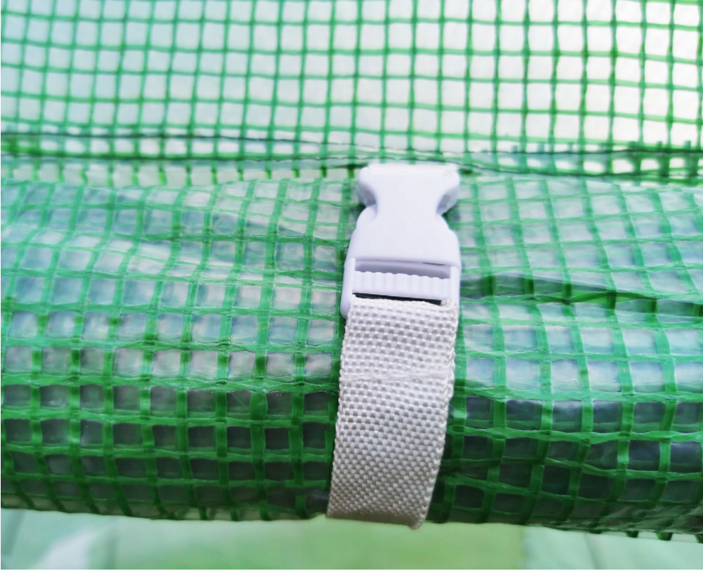 BZ2 Záhradný fóliovník 2x3m 6m2 skleník 300cm