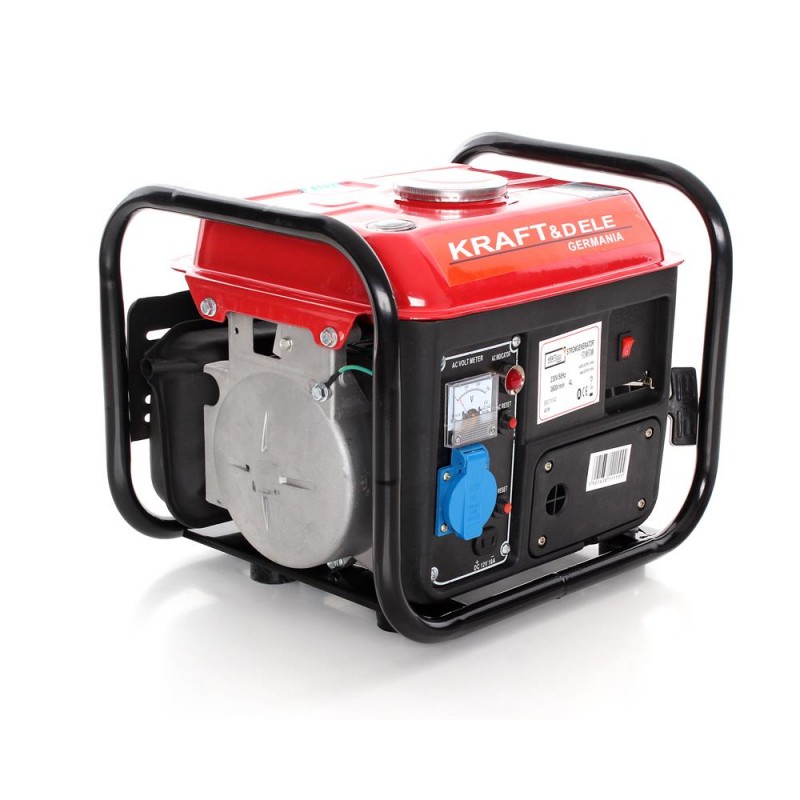 KRAFT&DELE KD109 ELEKTROCENTRÁLA GENERÁTOR ELEKTRICKÉHO PRÚDU 1200W 12V / 230V 