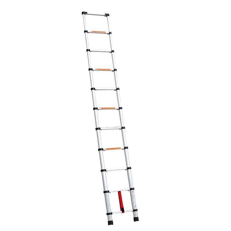 IRMA DTT113 Hliníkový teleskopický rebrík 1x13 3,8m 150kg EN131